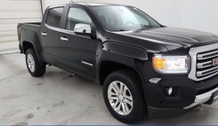 2019 GMC Canyon SLT