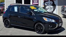 2022 Mitsubishi Mirage SE