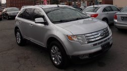 2010 Ford Edge SEL