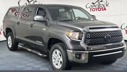 2021 Toyota Tundra SR5