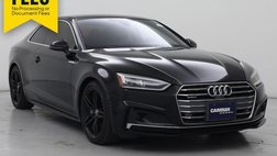 2018 Audi A5 2.0T quattro Prestige