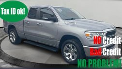 2020 Ram Ram Pickup 1500 Big Horn