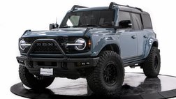2021 Ford Bronco First Edition Advanced