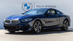 2026 BMW 8 Series 840i xDrive