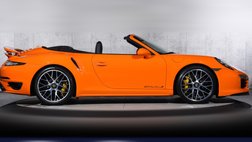 2014 Porsche 911 Turbo S