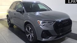 2023 Audi Q3 quattro S line Prem Plus 45 TFSI