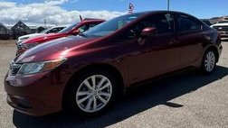2012 Honda Civic EX