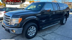 2014 Ford F-150 Lariat