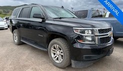 2020 Chevrolet Tahoe LT