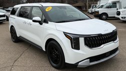 2025 Kia Carnival LXS