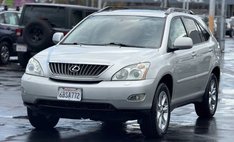 2008 Lexus RX 350 Base