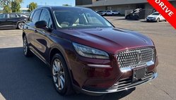 2021 Lincoln Corsair Standard