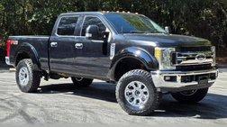 2017 Ford Super Duty F-250 XLT