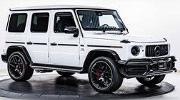 2024 Mercedes-Benz G-Class AMG G 63