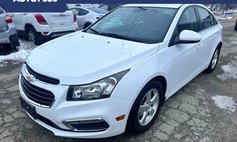 2015 Chevrolet Cruze 1LT Auto