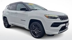 2022 Jeep Compass High Altitude