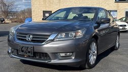 2013 Honda Accord EX-L w/Navi