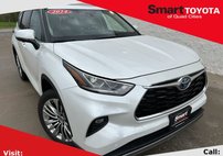 2024 Toyota Highlander Hybrid Platinum