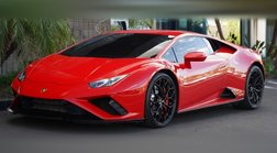 2021 Lamborghini Huracan EVO