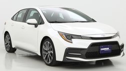2021 Toyota Corolla XSE
