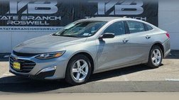 2024 Chevrolet Malibu LS Fleet