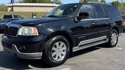 2004 Lincoln Navigator Luxury