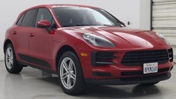 2020 Porsche Macan Base