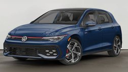 2026 Volkswagen Golf GTI SE