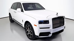 2023 Rolls-Royce Cullinan Base