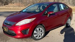 2013 Ford Fiesta SE