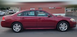 2011 Chevrolet Impala LT