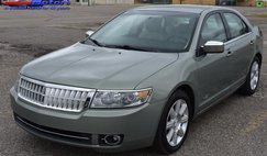 2009 Lincoln MKZ Base
