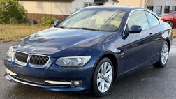 2013 BMW 3 Series 328i xDrive