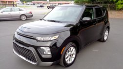 2020 Kia Soul S