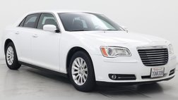 2014 Chrysler 300 Base