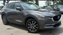 2017 Mazda CX-5 Grand Touring