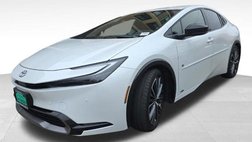 2023 Toyota Prius XLE