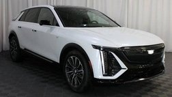 2026 Cadillac LYRIQ Sport