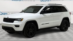 2018 Jeep Grand Cherokee Upland