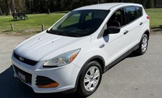 2014 Ford Escape S