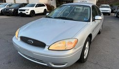 2004 Ford Taurus SES