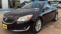 2017 Buick Regal Premium II