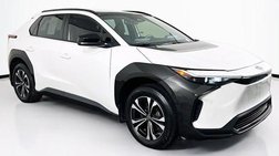 2024 Toyota bZ4X XLE