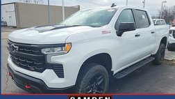 2023 Chevrolet Silverado 1500 LT Trail Boss