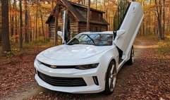 2016 Chevrolet Camaro LT