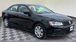 2017 Volkswagen Jetta 1.4T S