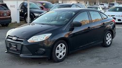 2013 Ford Focus S