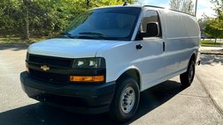 2023 Chevrolet Express 2500