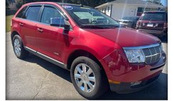 2007 Lincoln MKX Base