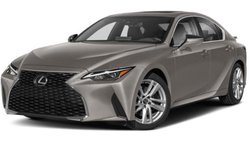 2022 Lexus IS 300 Base